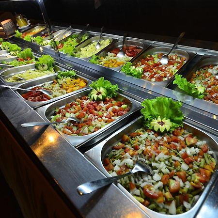 בלה ויסטה Hotel Restaurant Papillon מראה חיצוני תמונה