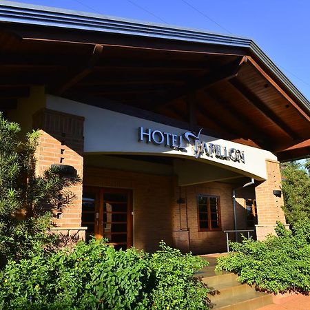 בלה ויסטה Hotel Restaurant Papillon מראה חיצוני תמונה