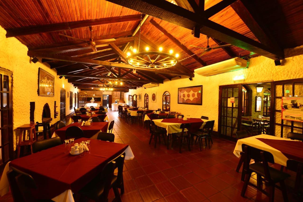 בלה ויסטה Hotel Restaurant Papillon מראה חיצוני תמונה