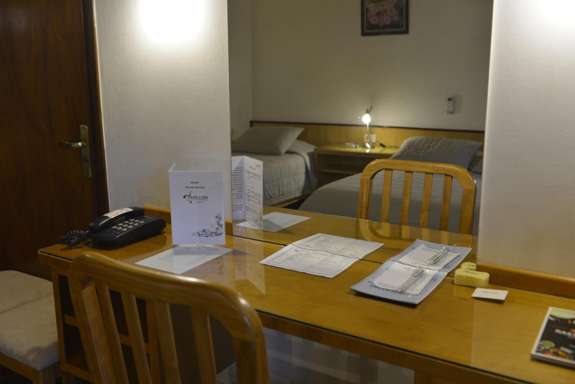 בלה ויסטה Hotel Restaurant Papillon מראה חיצוני תמונה