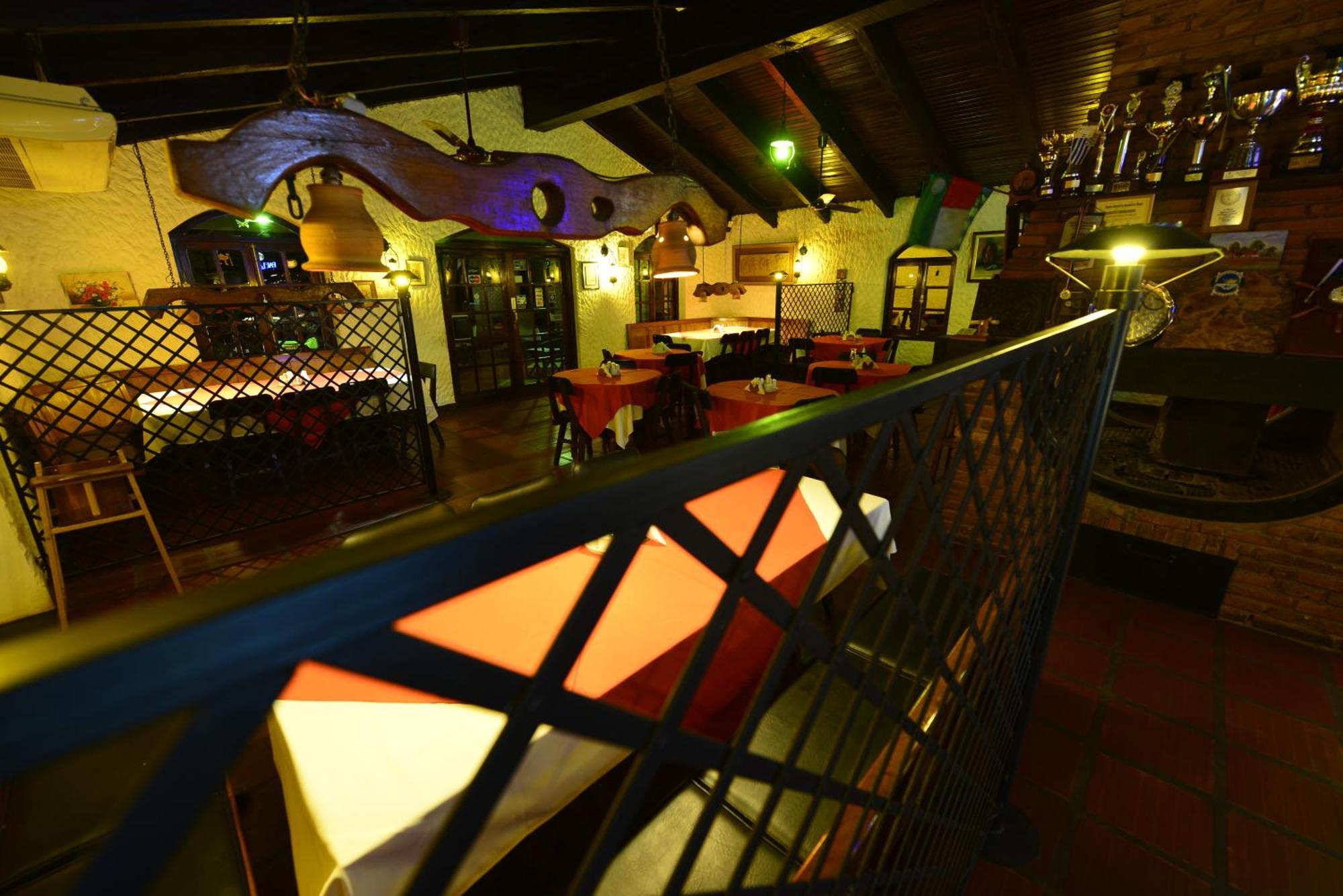 בלה ויסטה Hotel Restaurant Papillon מראה חיצוני תמונה