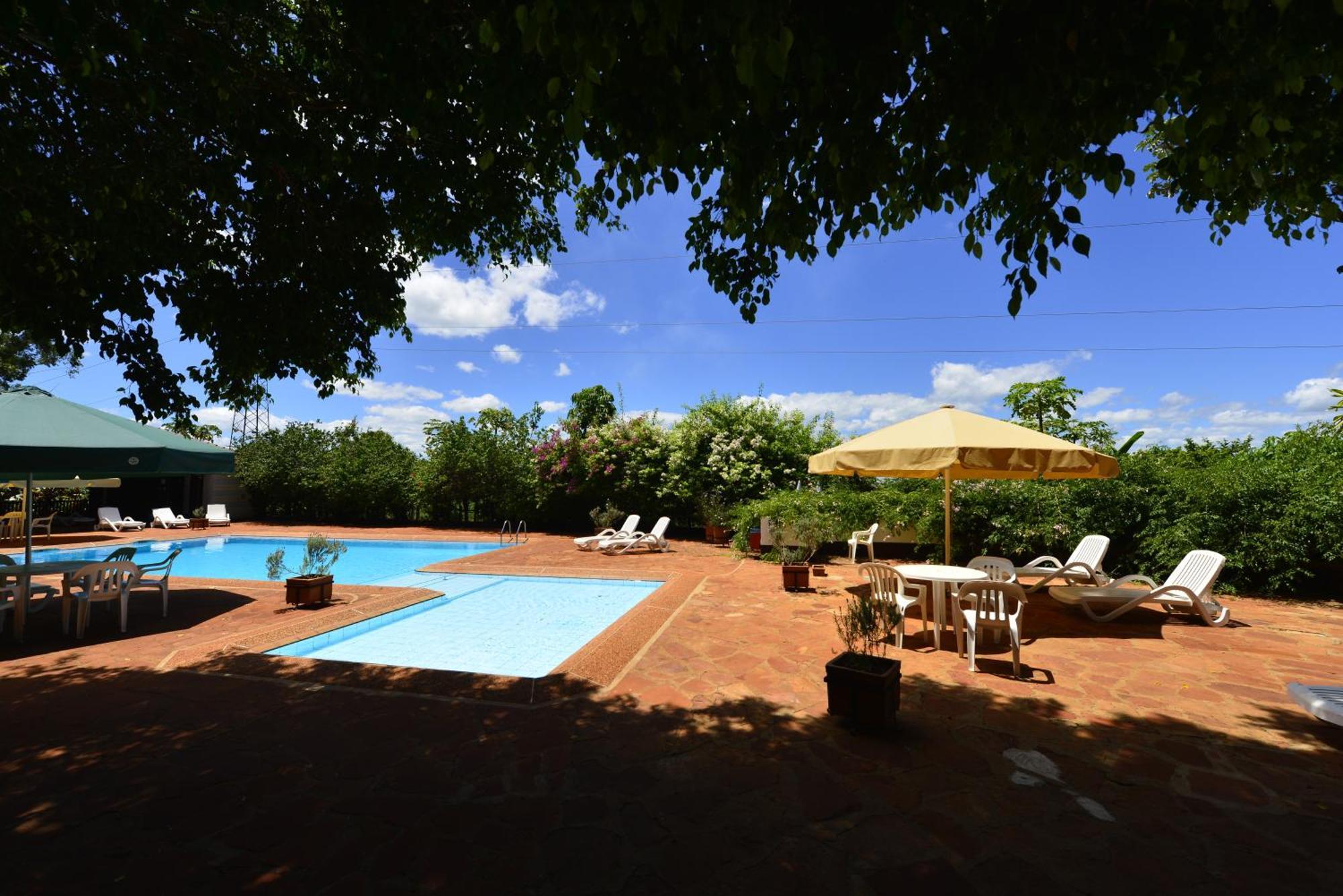 בלה ויסטה Hotel Restaurant Papillon מראה חיצוני תמונה