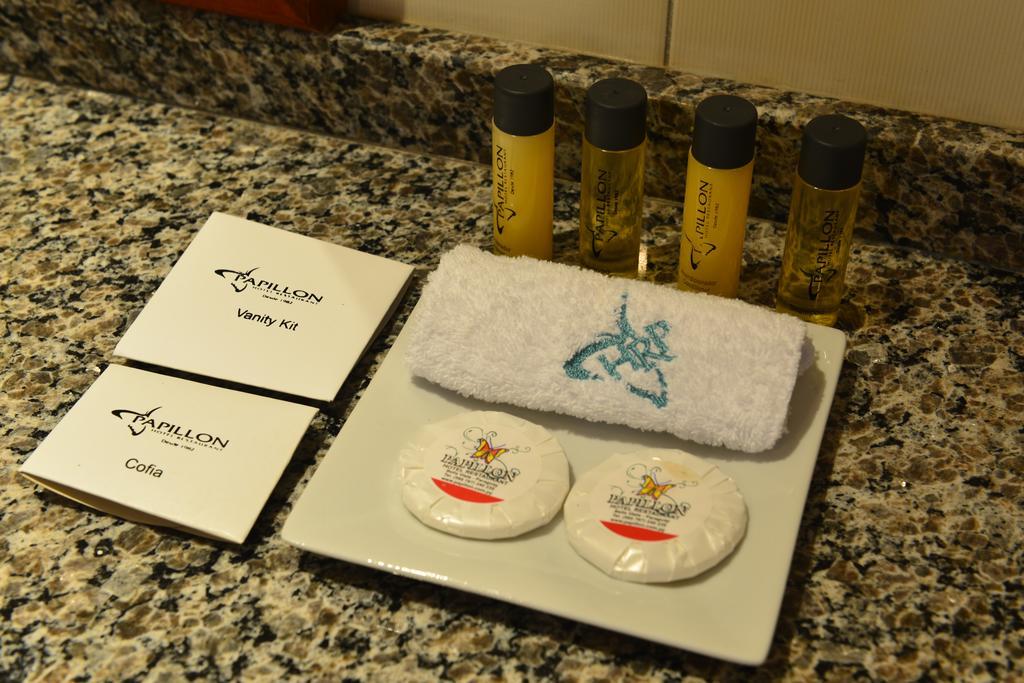 בלה ויסטה Hotel Restaurant Papillon מראה חיצוני תמונה